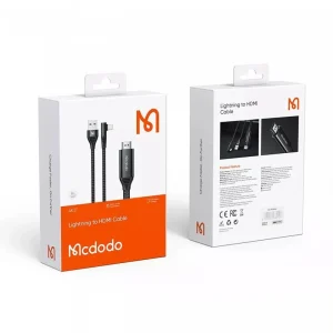 کابل hdmi به لایتنینگ مک دودو Mcdodo مدل CA-640 دو متری