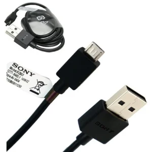 کابل شارژ اصلی سونی Sony UCB11 micro USB Cable